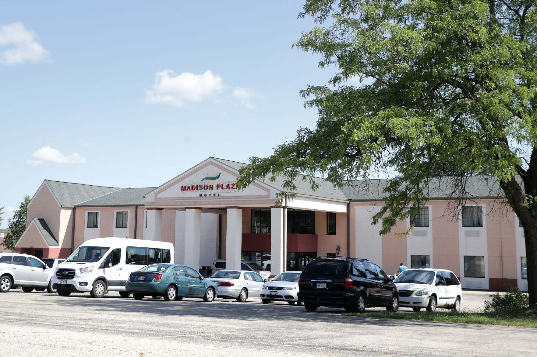 Use of financially troubled hotel to house homeless derails plan for low-income housing